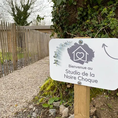 Le De La Noire Choque - Bain Nordique Appartamento