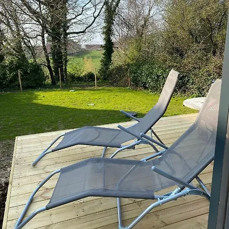 Appartamento Le De La Noire Choque - Bain Nordique Audembert