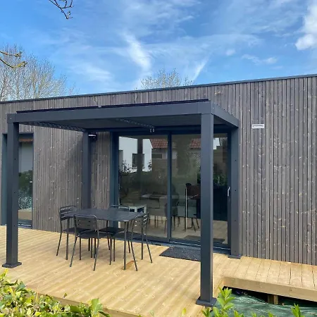 Le De La Noire Choque - Bain Nordique Appartement *