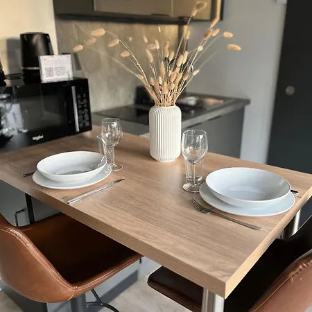 Appartement Le De La Noire Choque - Bain Nordique *