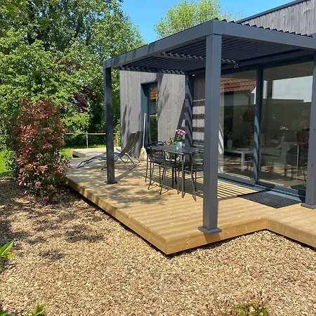 Appartement Le De La Noire Choque - Bain Nordique Audembert