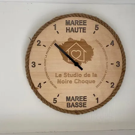 Le De La Noire Choque - Bain Nordique Lejlighed *
