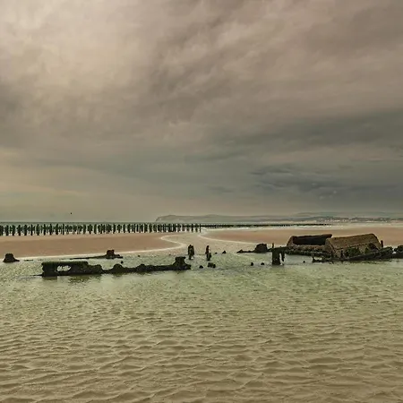 Le De La Noire Choque - Bain Nordique Appartamento Audembert