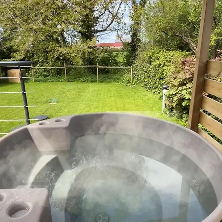 Appartamento Le De La Noire Choque - Bain Nordique Audembert