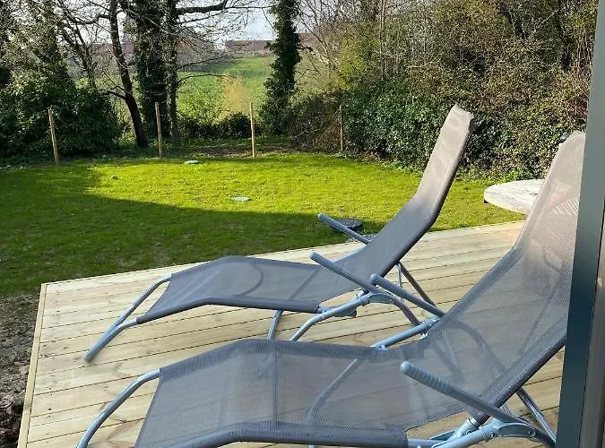 Appartement Le De La Noire Choque - Bain Nordique Audembert