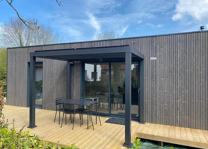 Le De La Noire Choque شقة *