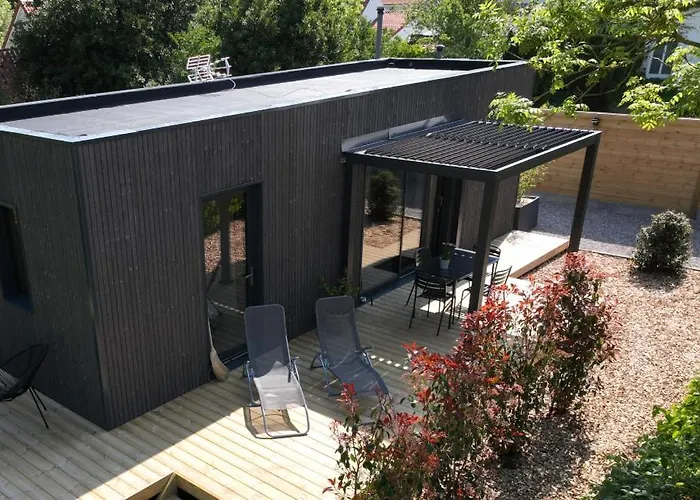 Appartement Le De La Noire Choque - Bain Nordique Audembert