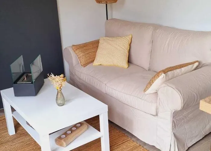 Le De La Noire Choque - Bain Nordique Appartement Audembert