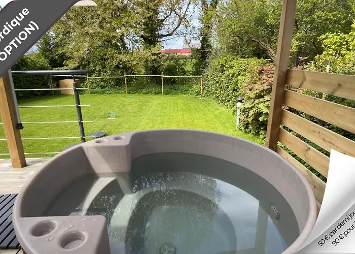 Le De La Noire Choque - Bain Nordique * Audembert