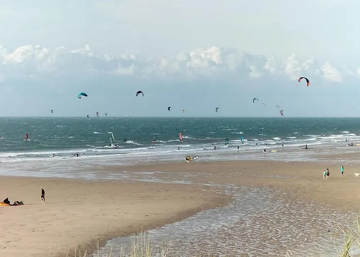 Appartement Le De La Noire Choque - Bain Nordique Audembert