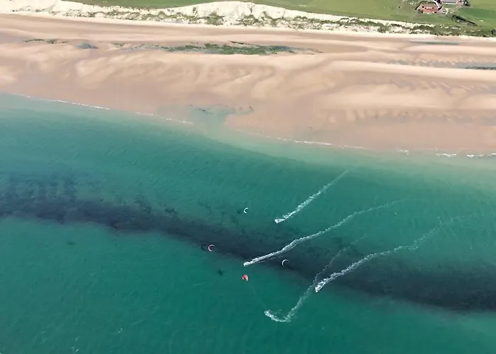 Appartement Le De La Noire Choque - Bain Nordique *