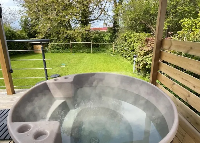 Appartement Le De La Noire Choque - Bain Nordique Audembert